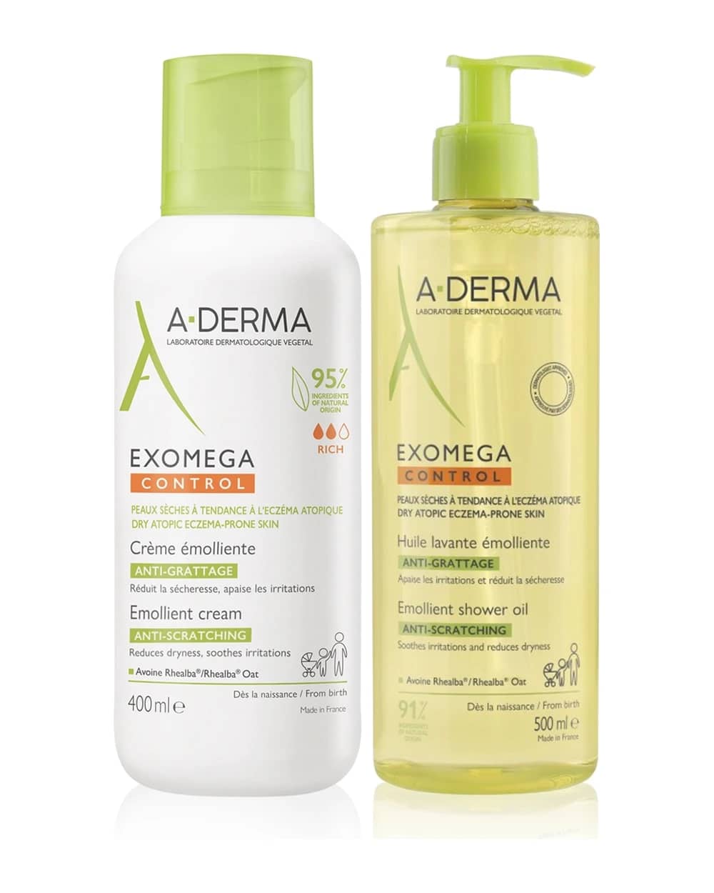 A-Derma Exomega