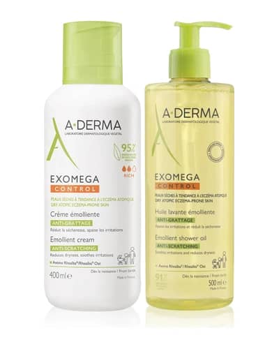 A-Derma Exomega