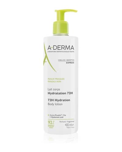 A-Derma Gli Essenziali Body Lotion 72h Hydration