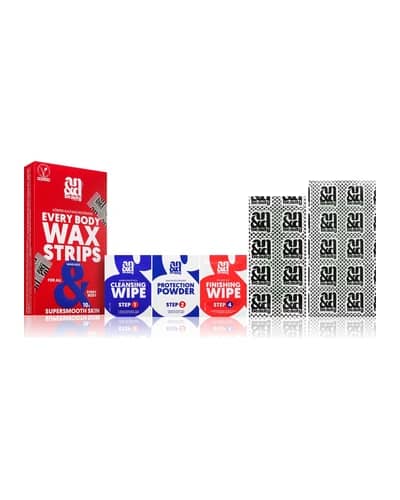 A.N.D. Beauty Wax Strips Every Body