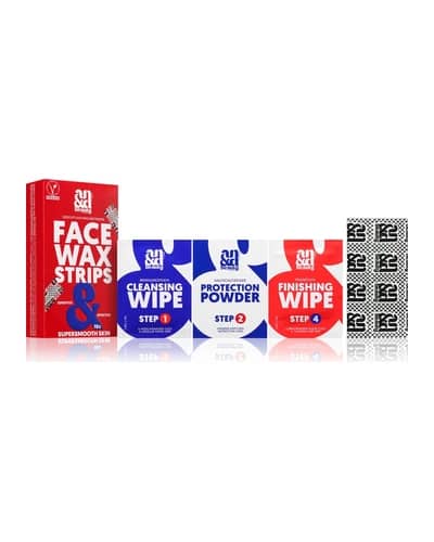 A.N.D. Beauty Wax Strips Face
