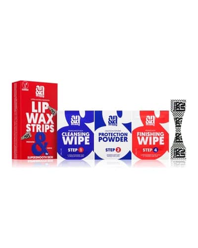 A.N.D. Beauty Wax Strips Lip