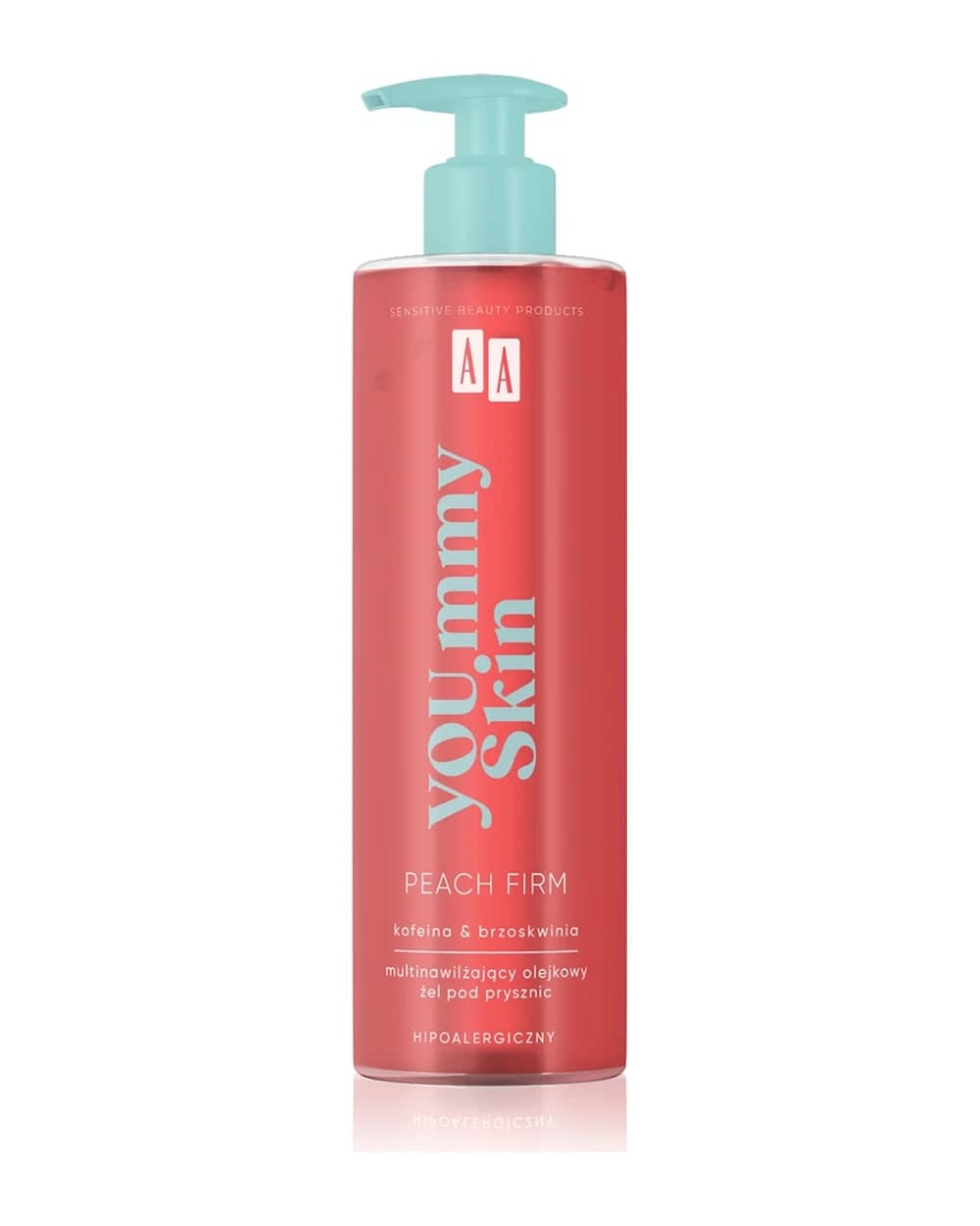 AA Cosmetics YOU.mmy Skin Peach Firm