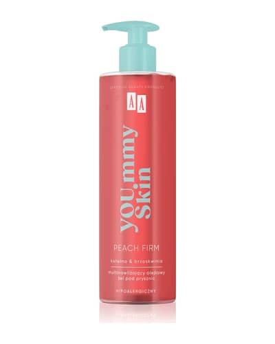 AA Cosmetics YOU.mmy Skin Peach Firm