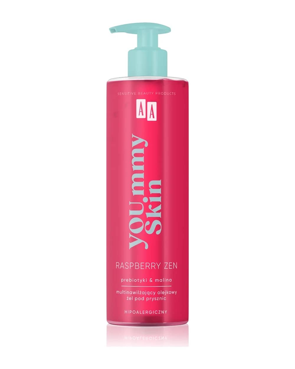 AA Cosmetics YOU.mmy Skin Raspberry Zen