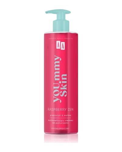 AA Cosmetics YOU.mmy Skin Raspberry Zen