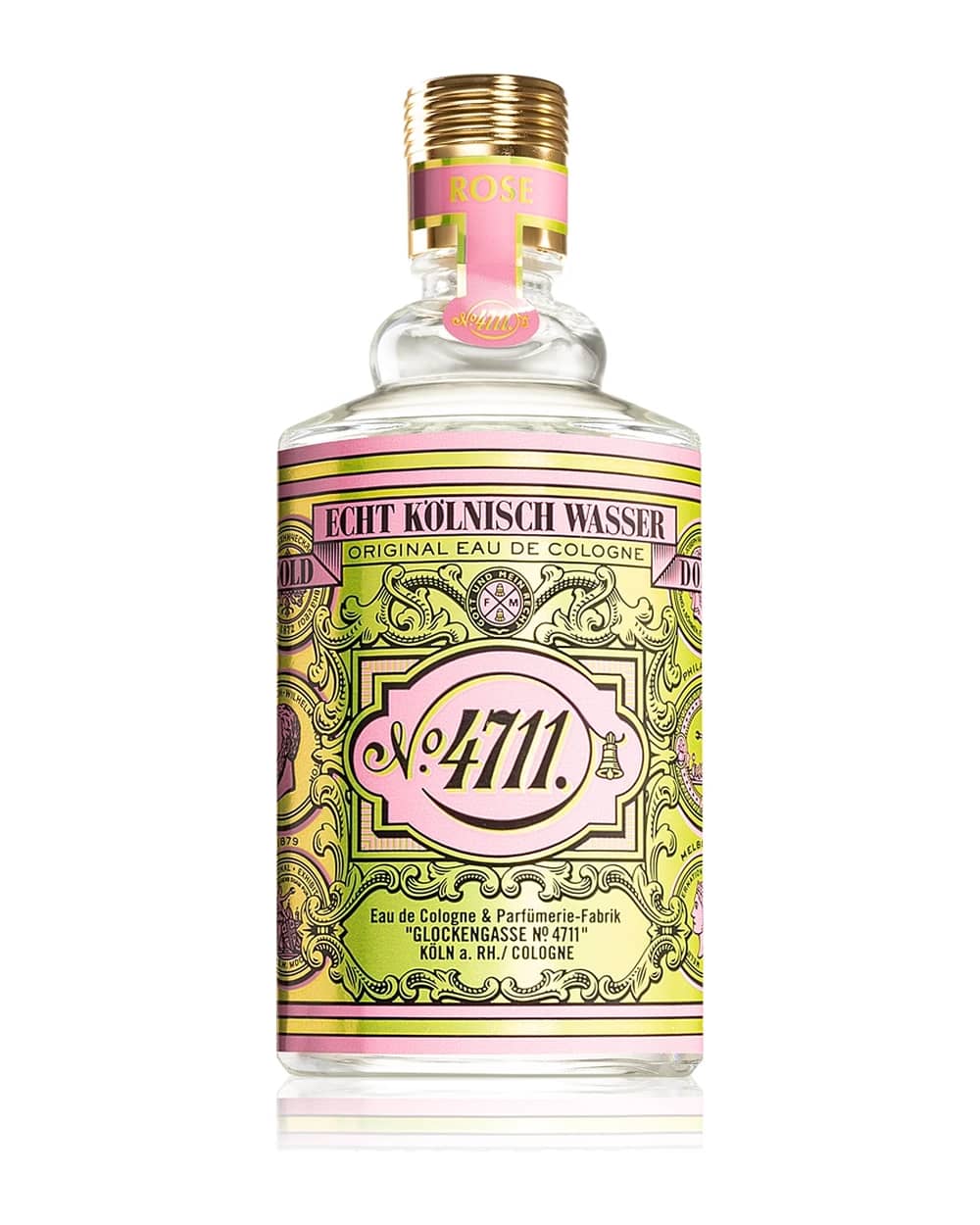 4711 Floral Collection Rose