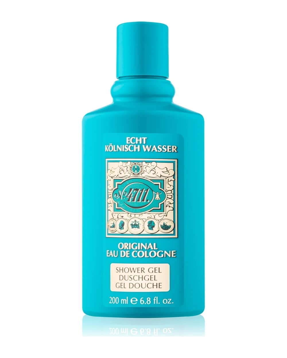 4711 Original gel doccia unisex