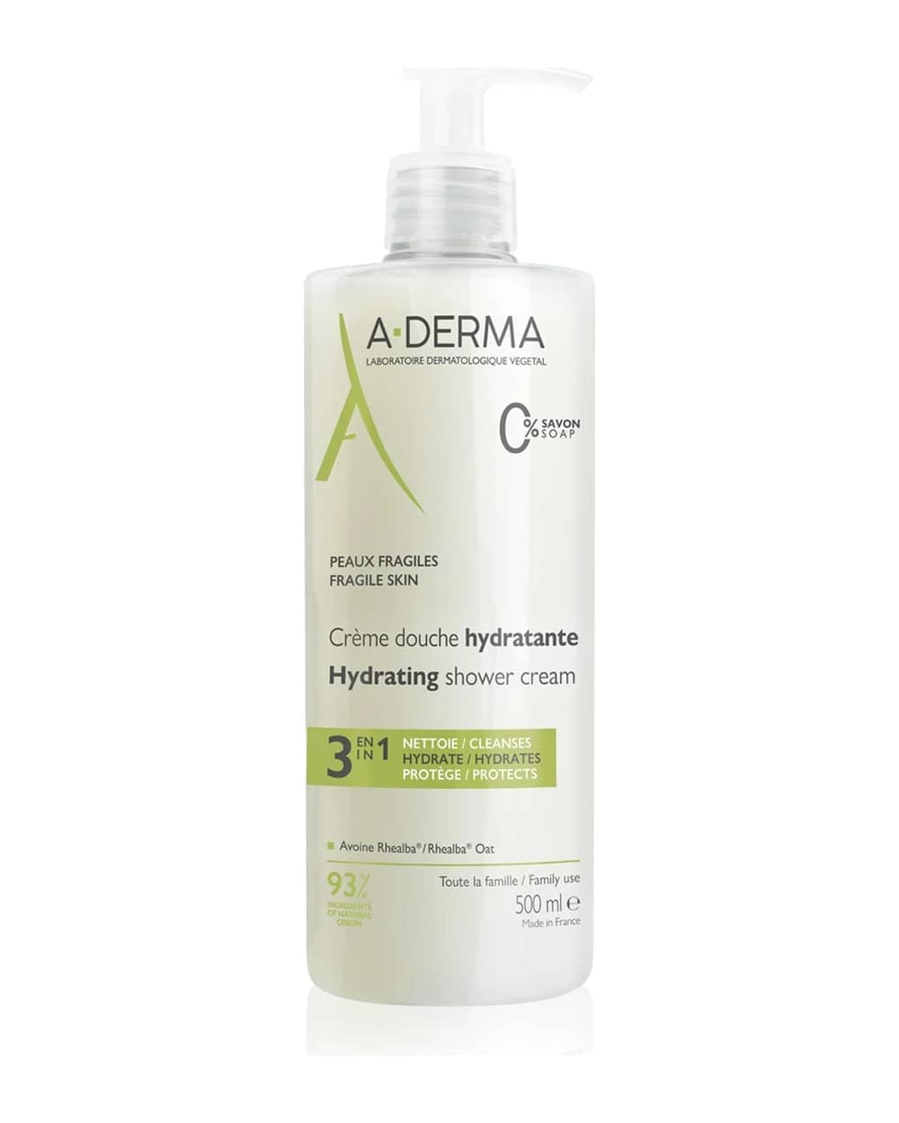 A-Derma Hydra-Protective