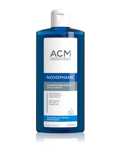 ACM Novophane Gentle Shampoo