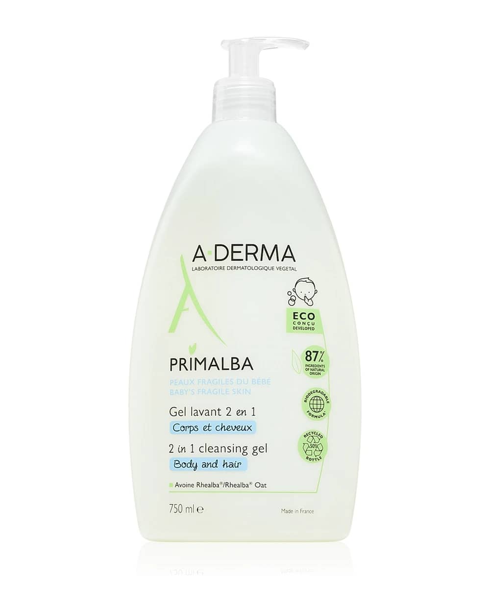 A-Derma Primalba Baby