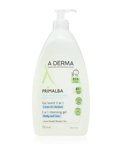 A-Derma Primalba Baby