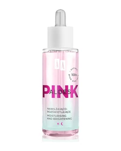 AA Cosmetics Aloe Pink