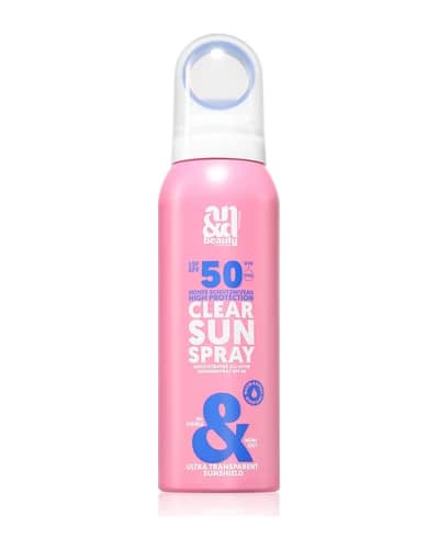 A.N.D. Beauty Clear Sun Spray