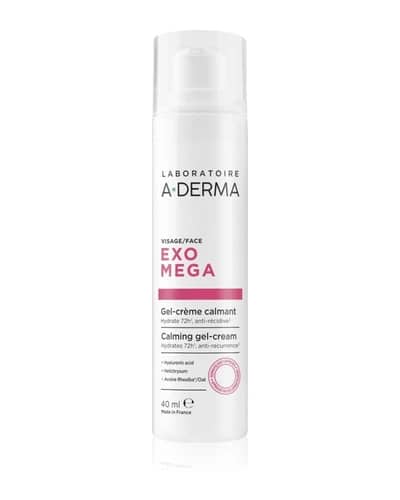 A-Derma Exomega Calming Gel-Cream