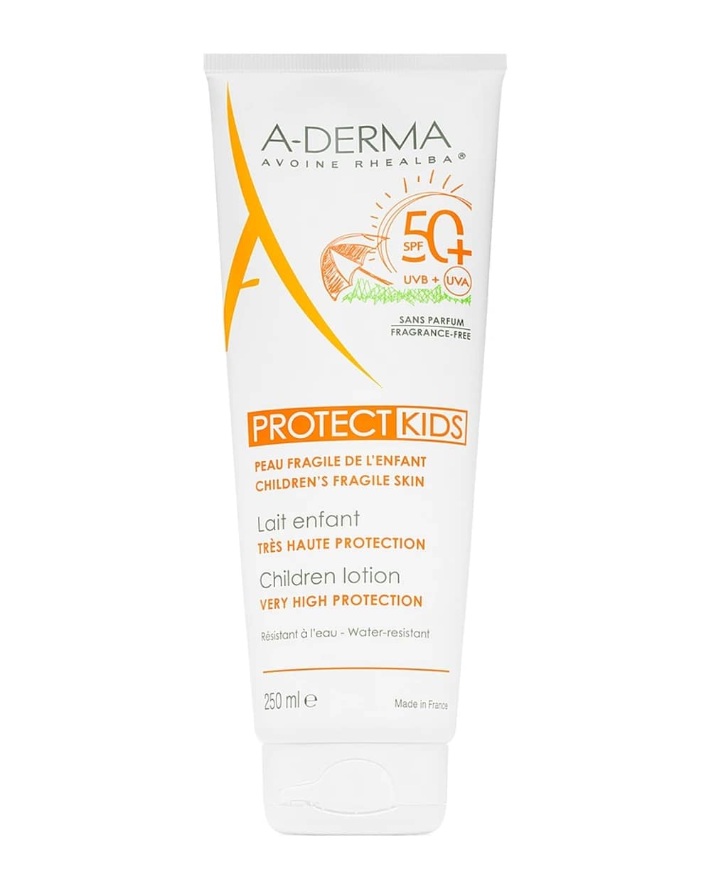 A-Derma Protect Kids Children Lotion