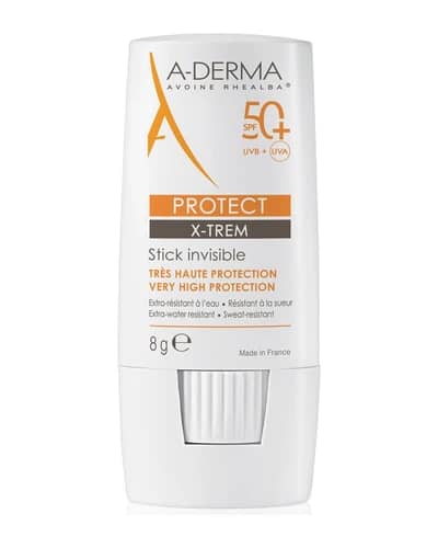 A-Derma Protect X-Trem Invisible Stick