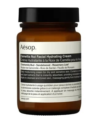 Aesop Crema Idratante Viso alla Noce di Camelia 120 ml