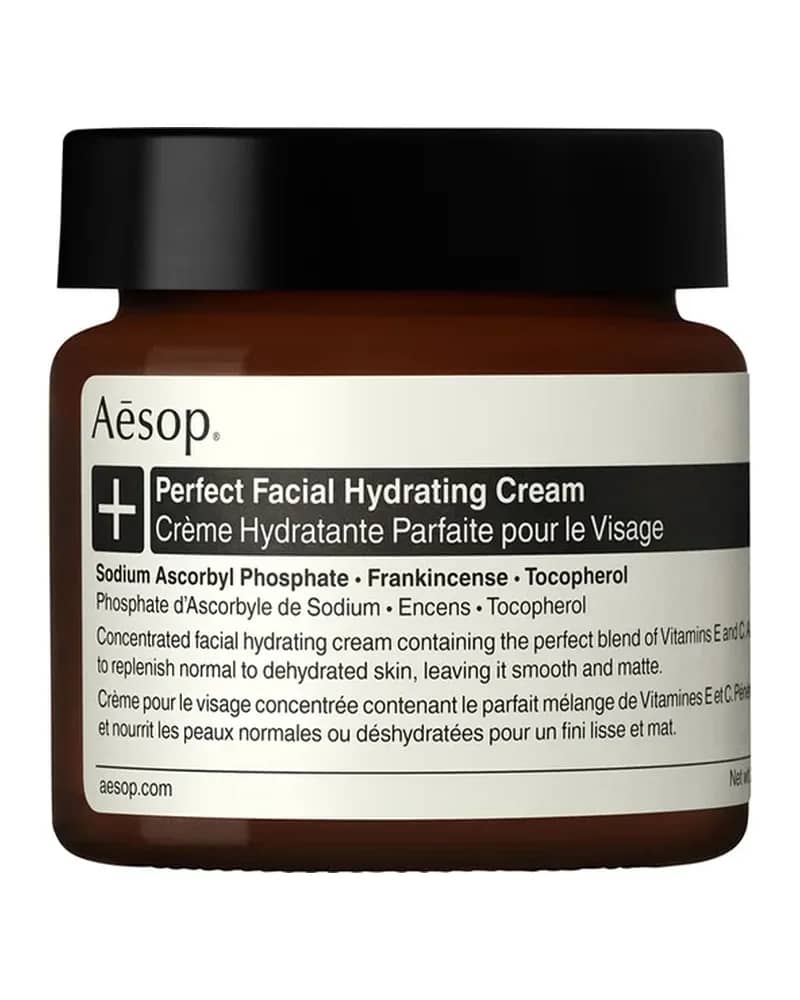 Aesop Crema Viso Idratante Pelli Secca 60 ml