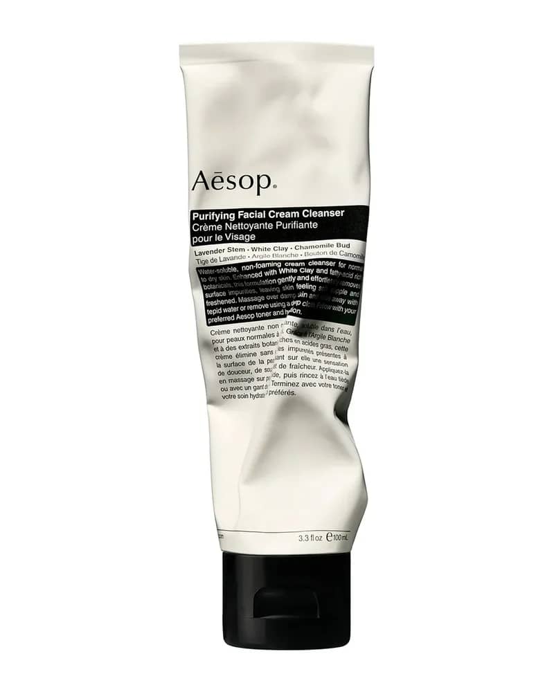 Aesop Crema Detergente Purificante Viso 100 ml
