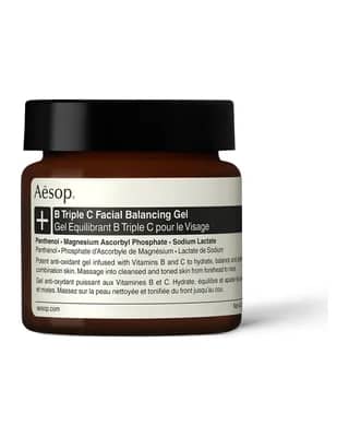 Aesop B Triple C Facial Balancing Gel 60ml