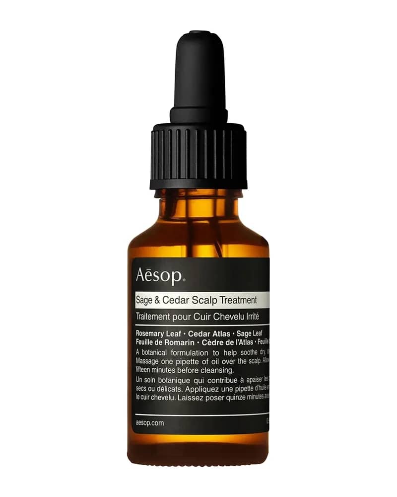 Aesop Trattamento per il Cuoio Capelluto alla Salvia e Cedro 25 ml