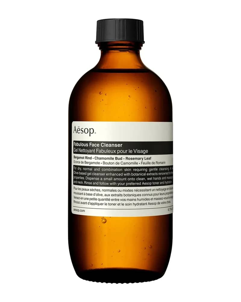 Aesop Fabulous Detergente Viso 200 ml