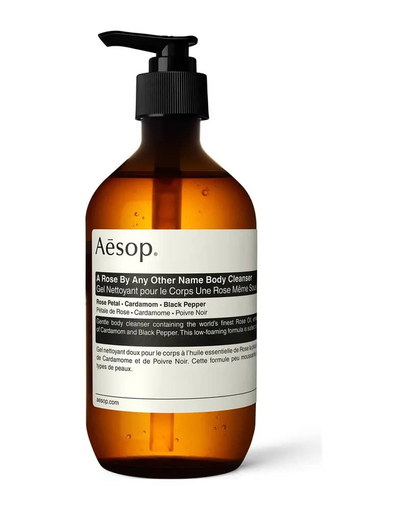 Aesop A Rose By Any Other Name Detergente corpo 500 ml