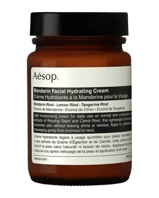 Aesop Crema Idratante Viso al Mandarino 120 ml