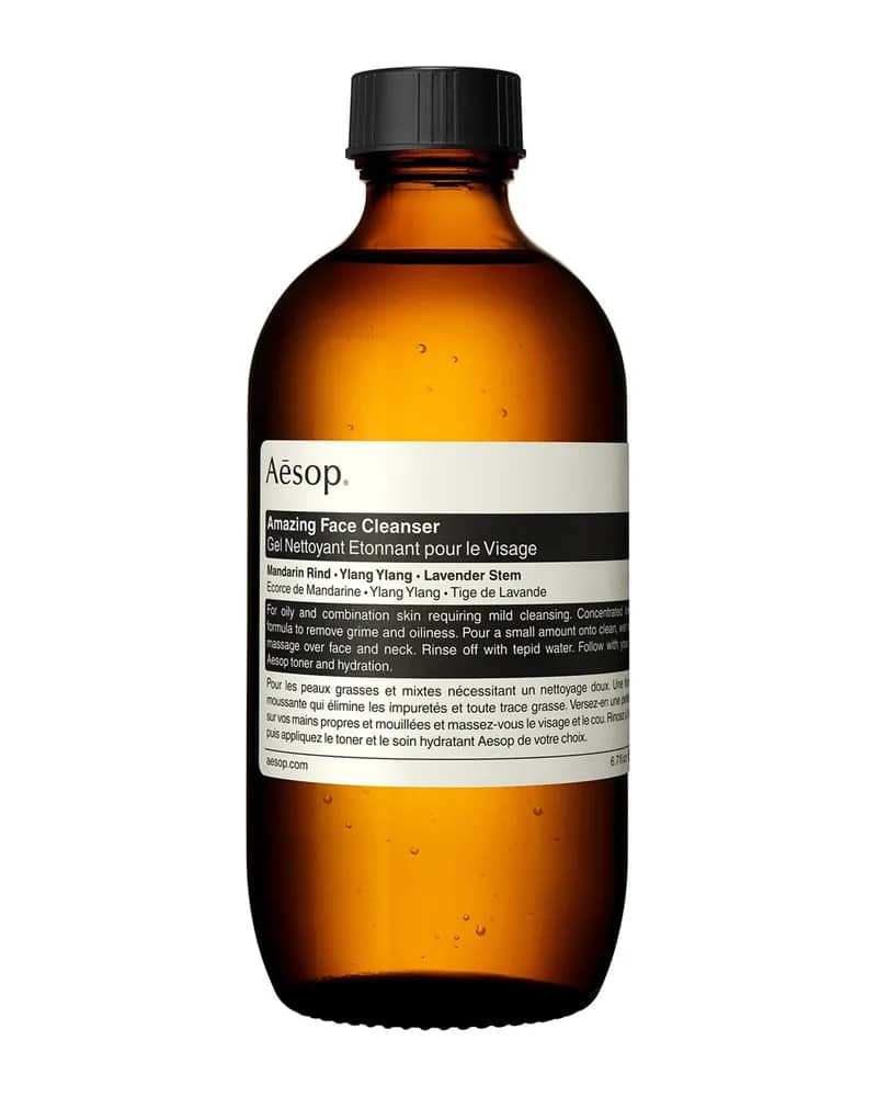 Aesop Amazing Detergente Viso 200 ml