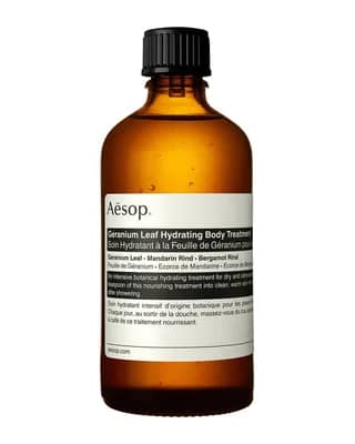 Aesop Trattamento Corpo Idratante alle Foglie di Geranio 100 ml