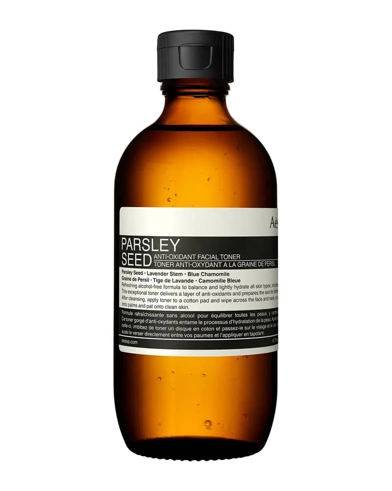 Aesop Tonico Anti-ossidante ai Semi di Prezzemolo 200 ml
