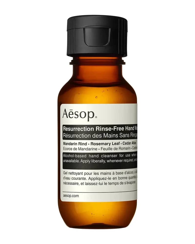 Detergente Mani Resurrection Rinse-Free Aesop 50ml