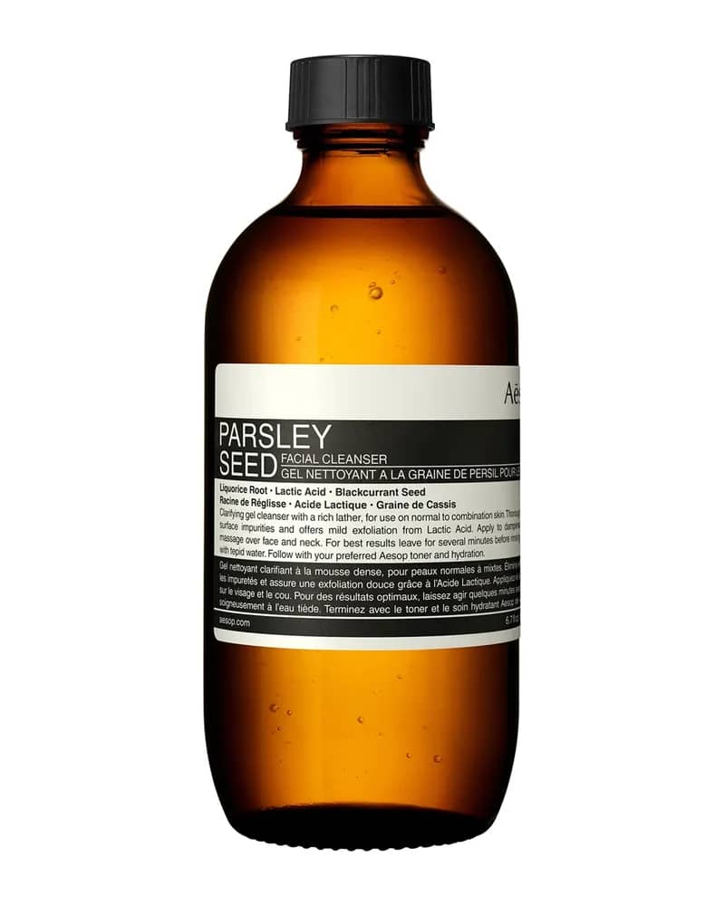 Aesop Detergente Viso ai Semi di Prezzemolo 200 ml