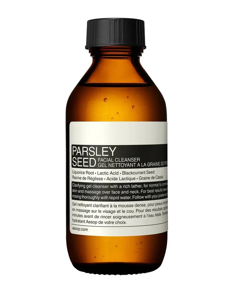 Aesop Parsley Seed detergente viso 100 ml