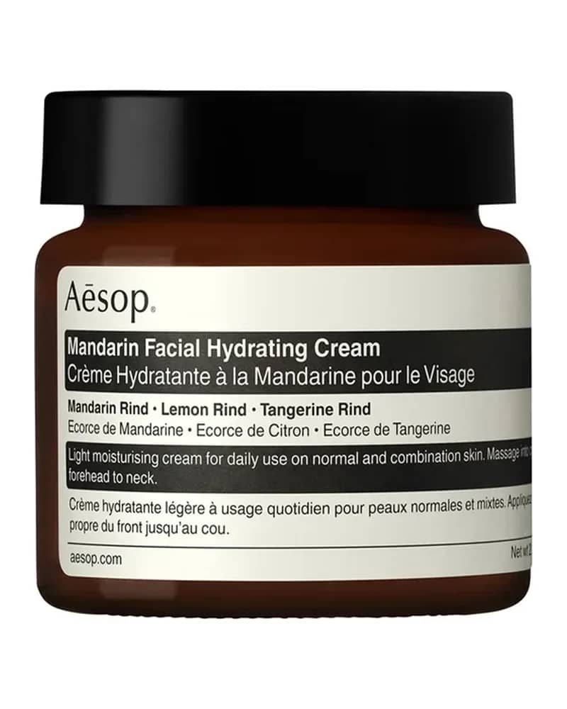Aesop Crema Idratante Viso al Mandarino 60 ml