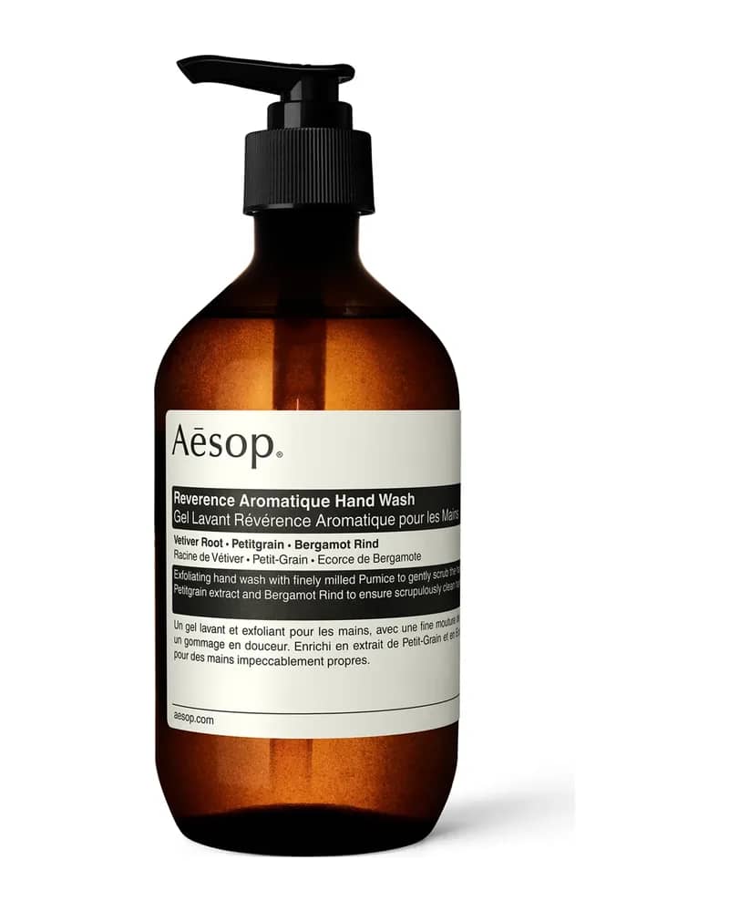 Detergente Mani Reverence Aromatique Aesop 500ml