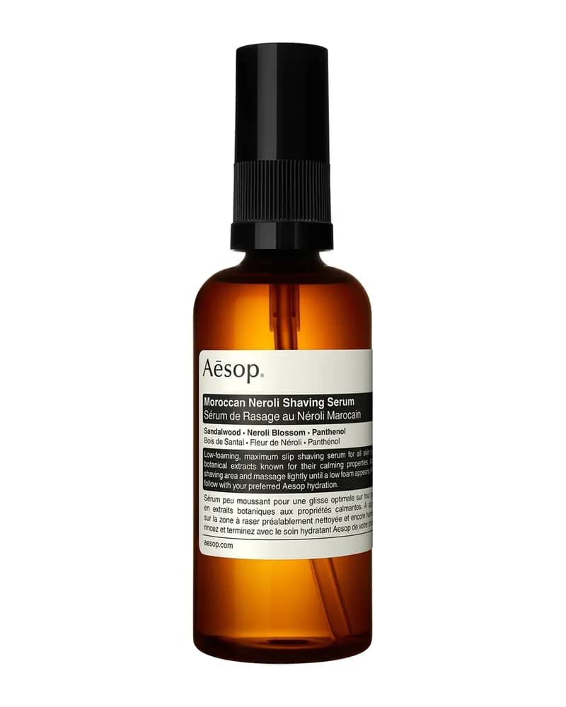 Aesop Moroccan Neroli Shaving Serum 100ml