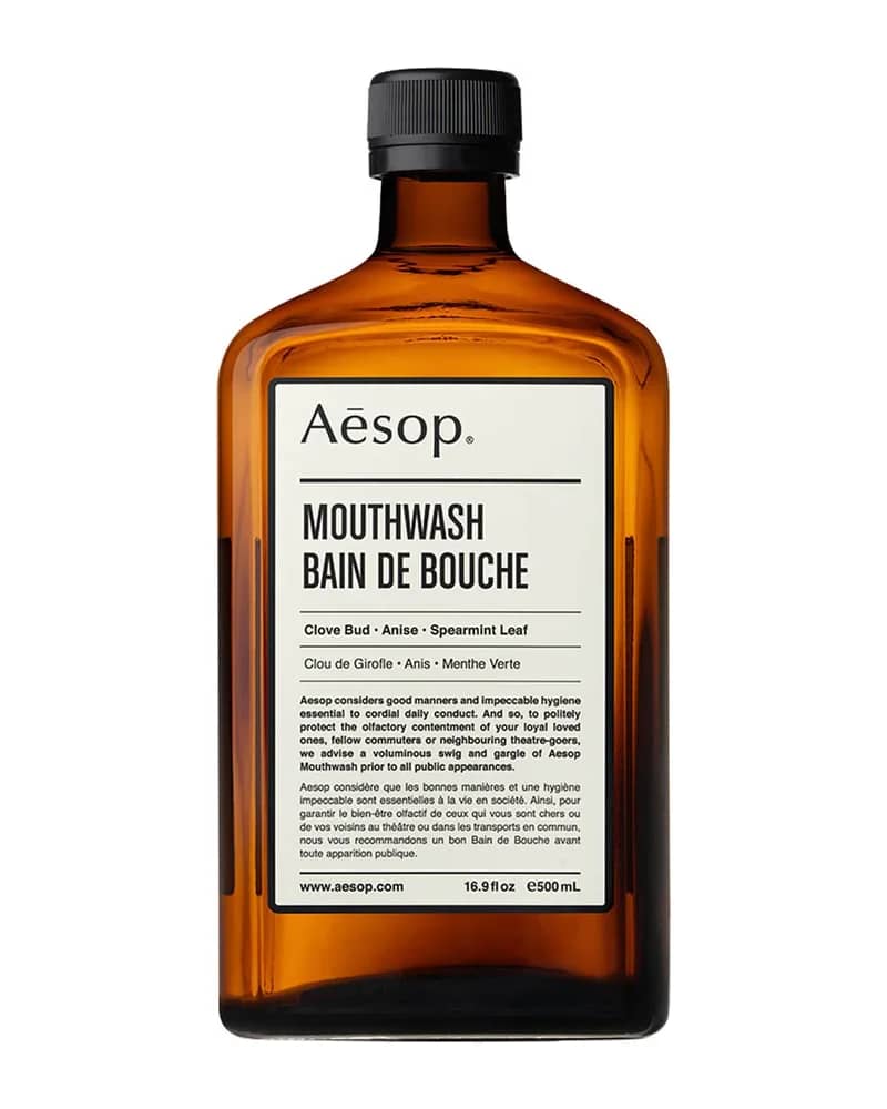 Aesop Mouthwash 500ml