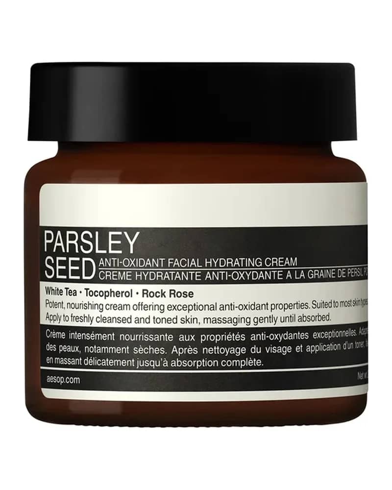 Aesop Parsley Seed Anti-Oxidant Facial Hydrating Cream 60ml