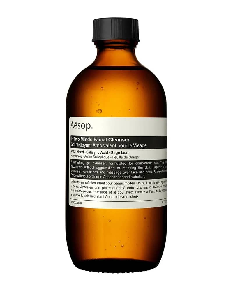 Aesop In Two Minds Detergente Viso 200 ml