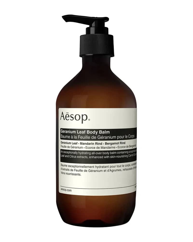 Aesop Geranium Leaf Body Balm 500ml