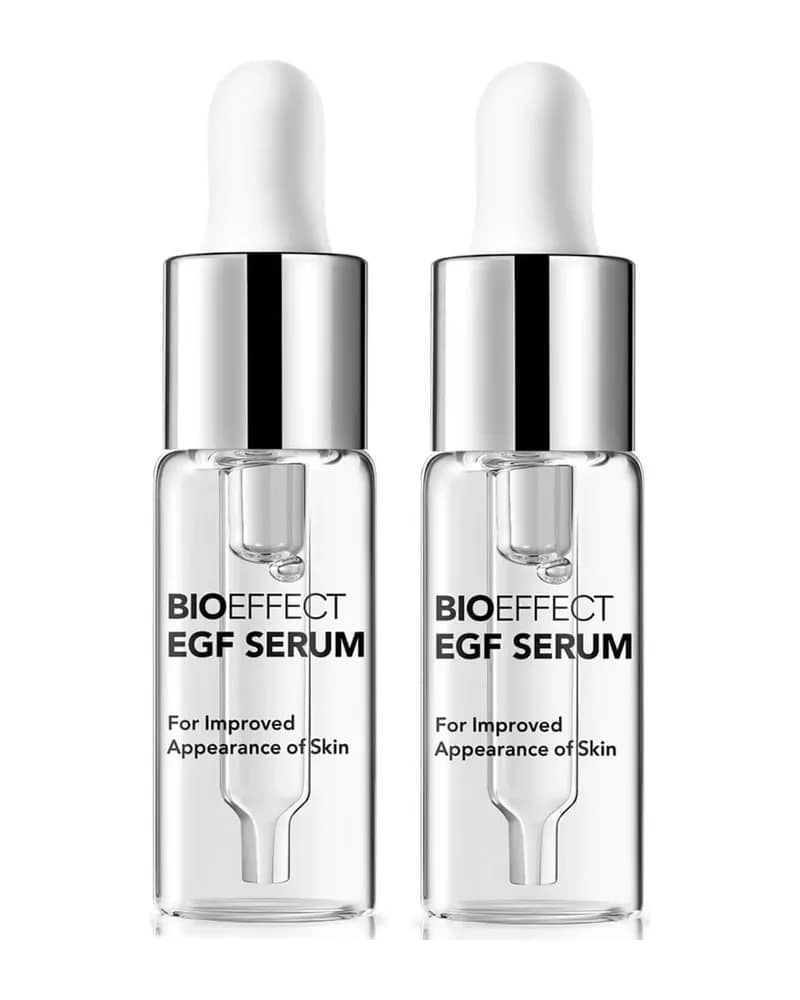 2 x BIOEFFECT EGF Siero 15ml