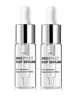 2 x BIOEFFECT EGF Siero 15ml