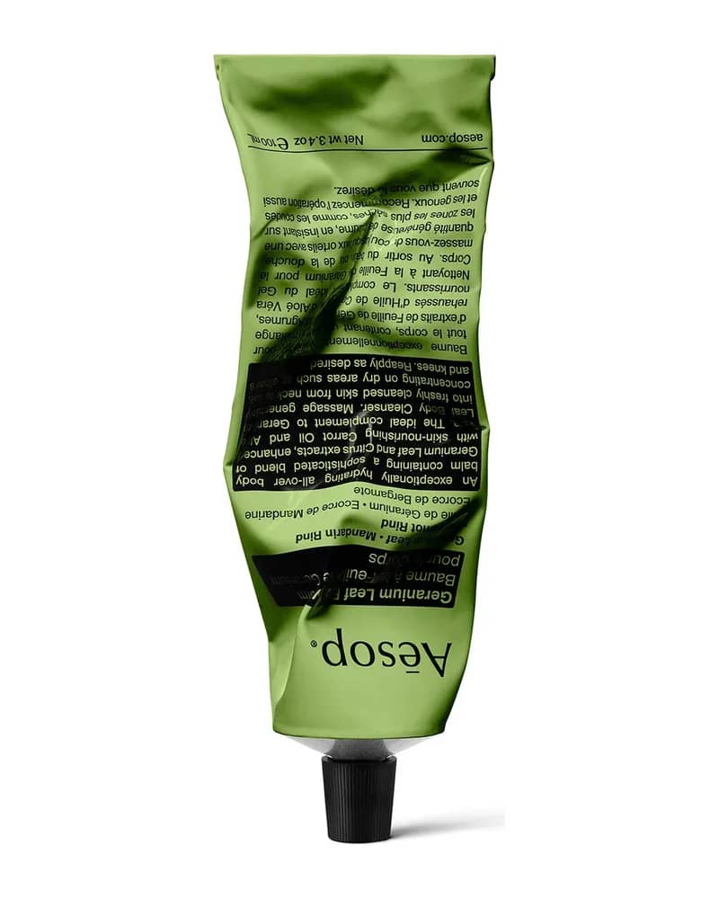 Aesop Geranium Leaf Body Balm 100ml