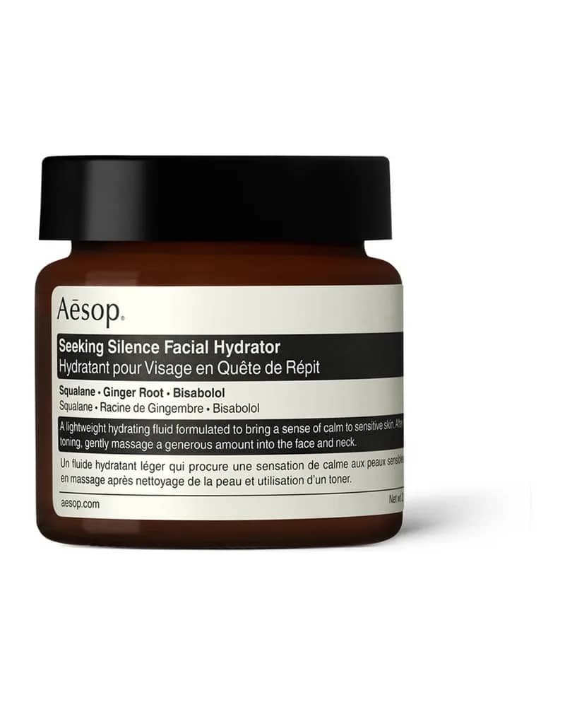 Aesop Seeking Silence Idratante Viso 60 ml