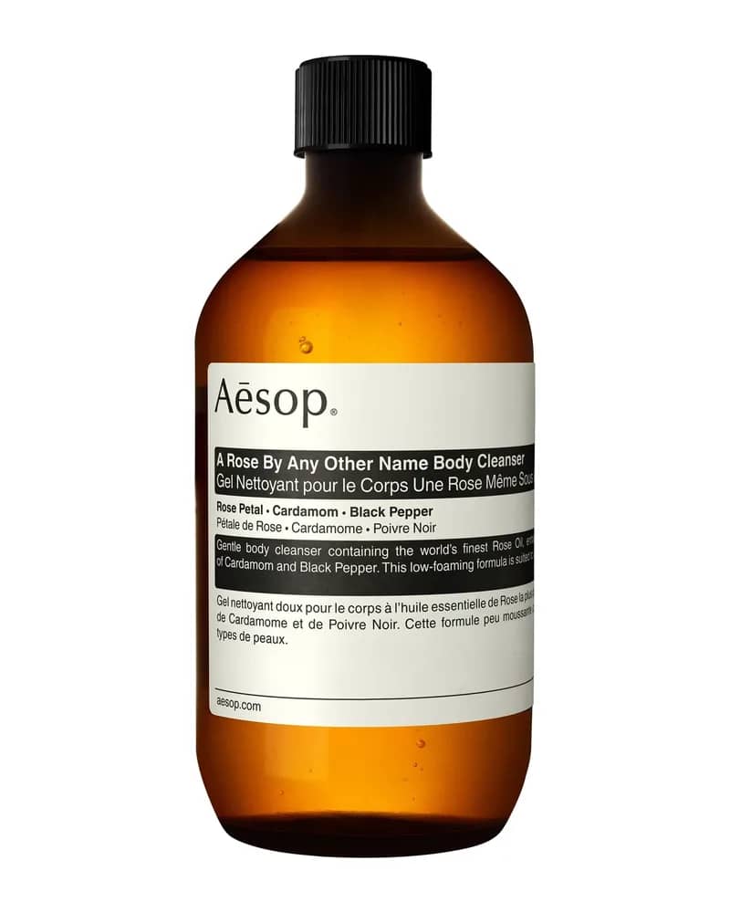 Aesop A Rose By Any Other Name Body Cleanser 500ml Screw Cap