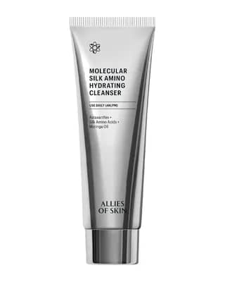 Allies of Skin Molecular Silk Amino Hydrating Cleanser 25ml