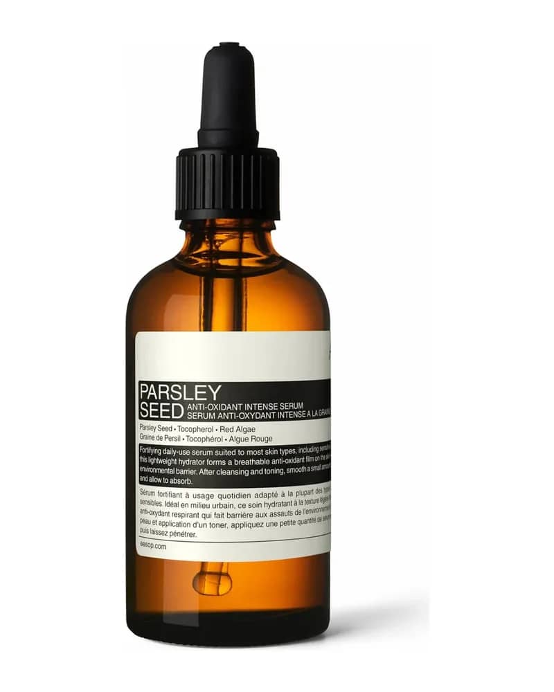 Siero Parsley Seed Anti-Oxidant Intense Aesop 60ml