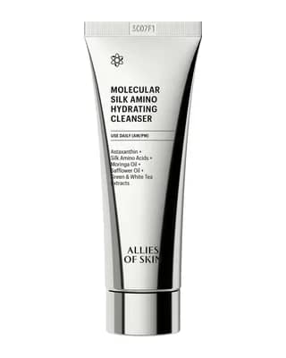 Allies of Skin Molecular Silk Amino Hydrating Cleanser 100ml
